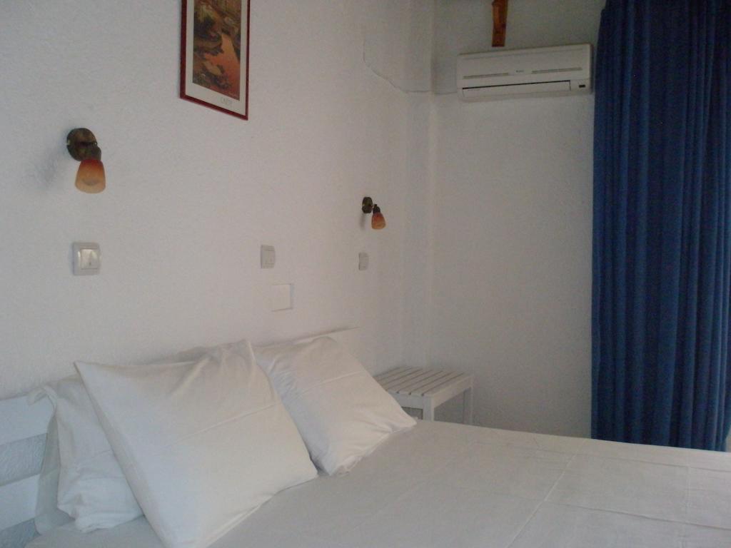 Ierápetra Avra Palmアパートホテル 部屋 写真