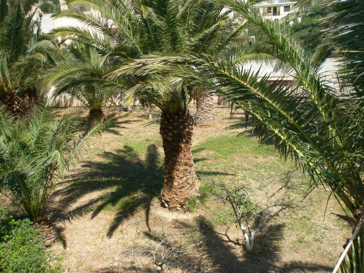 Ierápetra Avra Palmアパートホテル エクステリア 写真